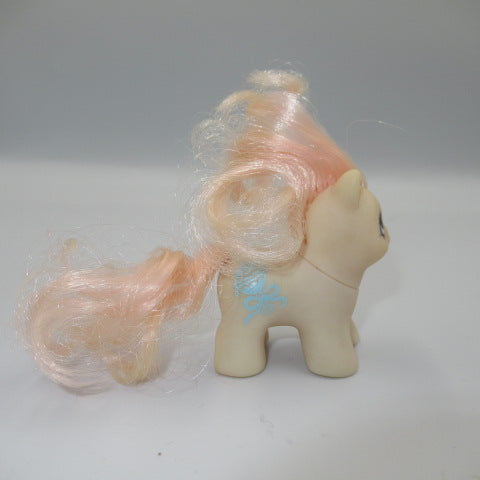 80's★My Little Pony★Teeny Tiny★Baby★Doll★Figure★Plush toy★Rattle toy★Rattle★Vintage★ 