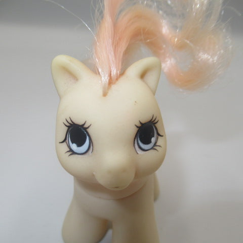 80's★My Little Pony★Teeny Tiny★Baby★Doll★Figure★Plush toy★Rattle toy★Rattle★Vintage★ 