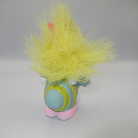 80's★1985★Snugglebumms★Snuggle Bum★Snuggle Bums★Snugglebuggs★Bee★Basil★Doll★Figure★Plushie★Blue★Vintage★ 