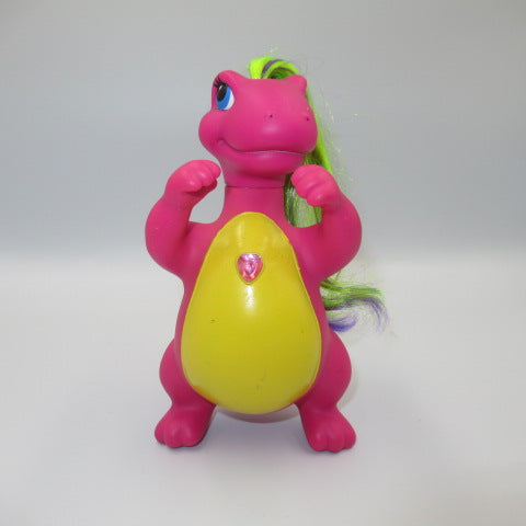 90's★1993年★Darlin' Dinos★ダーリンダイナソー★恐竜★人形★フィギュア★ぬいぐるみ★ビンテージ★