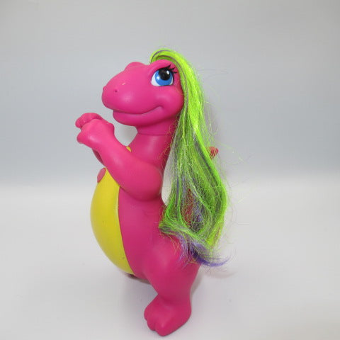 90's★1993★Darlin' Dinos★Darling Dinosaurs★Dinosaur★Doll★Figure★Plushie★Vintage★ 