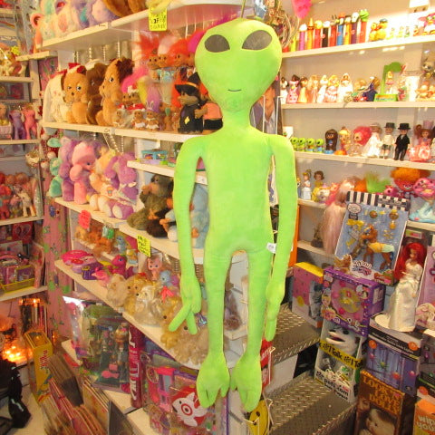 90cm！Big Size！★ALIEN★エイリアン★人形★フィギュア★ぬいぐるみ★