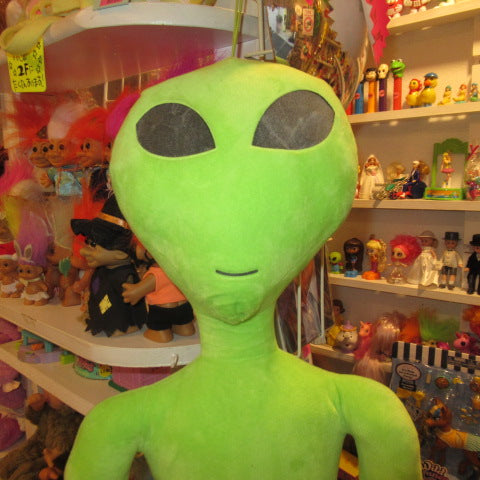 90cm！Big Size！★ALIEN★エイリアン★人形★フィギュア★ぬいぐるみ★