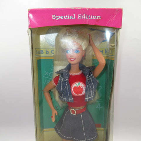 1996年★Barbie★バービー★Back-to-School★バックトゥースクールバービー★人形★フィギュア★ぬいぐるみ★ビンテージ★