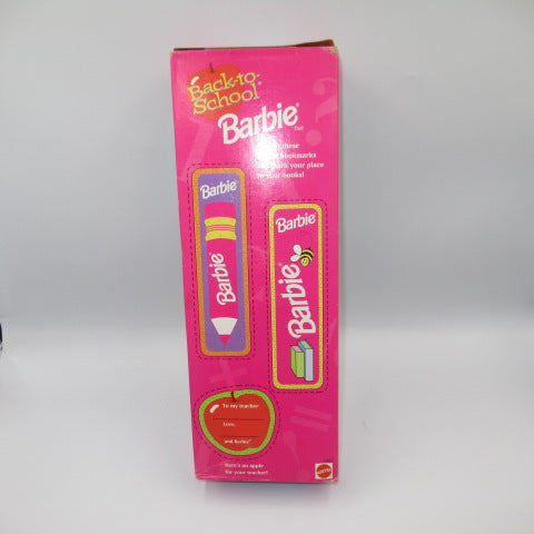 1996年★Barbie★バービー★Back-to-School★バックトゥースクールバービー★人形★フィギュア★ぬいぐるみ★ビンテージ★