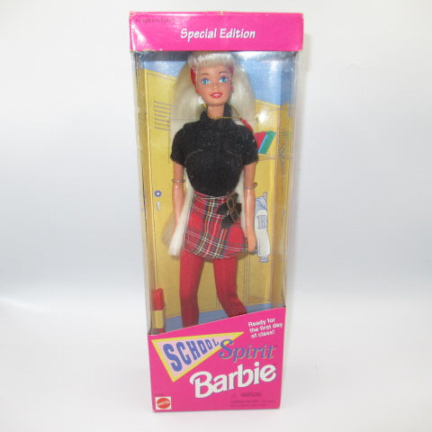1995年★90's★Barbie★バービー★School Spirit Barbie★スクールスピリットバービー★人形★フィギュア★ぬいぐるみ★ビンテージ★