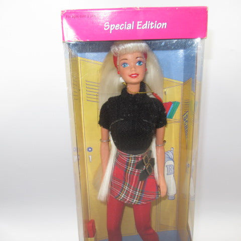 1995年★90's★Barbie★バービー★School Spirit Barbie★スクールスピリットバービー★人形★フィギュア★ぬいぐるみ★ビンテージ★