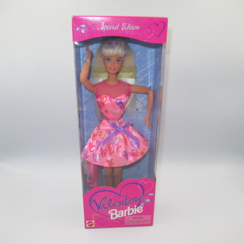 1997年★Barbie★バービー★Valentine Barbie★バレンタインバービー★人形★フィギュア★ぬいぐるみ★ビンテージ★