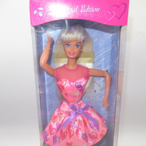 1997年★Barbie★バービー★Valentine Barbie★バレンタインバービー★人形★フィギュア★ぬいぐるみ★ビンテージ★