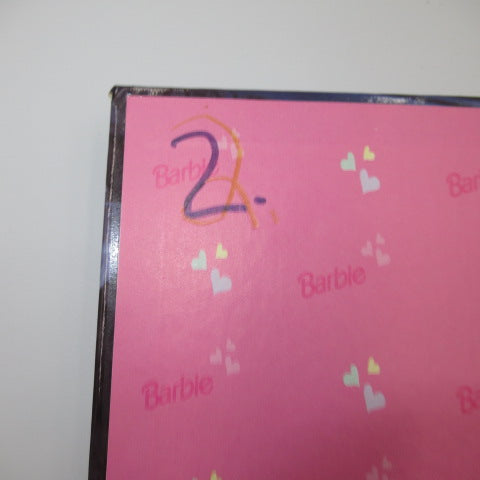 1999年★90's★vintage★ビンテージ★Barbie★バービー★BOOK★Mattel社★Mattel★マテル★The Clue in the Haunted Library★①★人形★フィギュア★ぬいぐるみ★