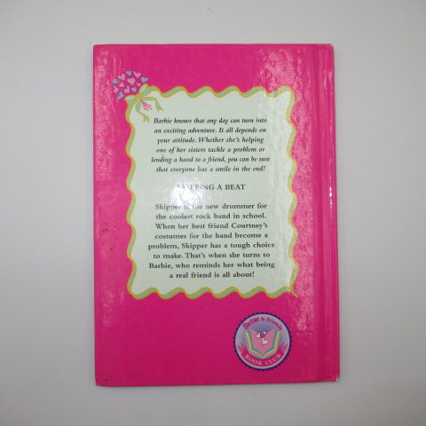 1999年★90's★vintage★ビンテージ★Barbie★バービー★BOOK★Mattel社★Mattel★マテル★Skipping a Beat★③★人形★フィギュア★ぬいぐるみ★
