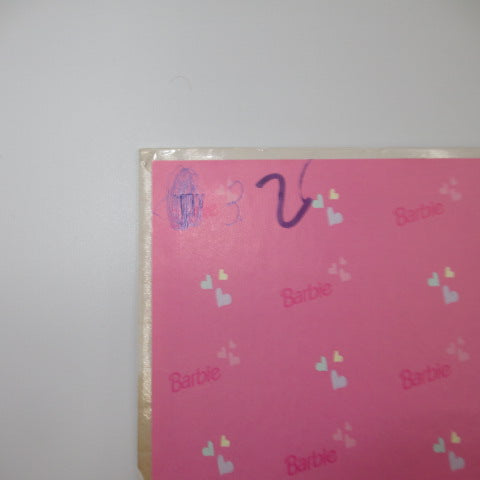 1999年★90's★vintage★ビンテージ★Barbie★バービー★BOOK★Mattel社★Mattel★マテル★Skipping a Beat★③★人形★フィギュア★ぬいぐるみ★