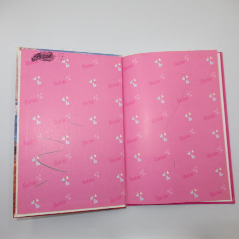 1999★90's★vintage★Barbie★BOOK★Mattel★Mattel★High Sea Adventure★⑧★Doll★Figure★Plush toy★ 