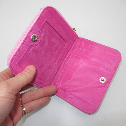 2003★POWERPUFFGIRLS★The Powerpuff Girls★Powerpuff★Blossom★Bubbles★Buttercup★Wallet★Purse★pink★Doll★Figure★Plush toy★ 