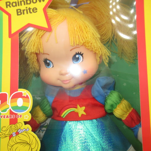 2024★Rainbow Brite★Rainbow Brite★Plush Doll★doll★doll★40th Anniversary★Boxed★Doll★Figure★Plush Toy★ 