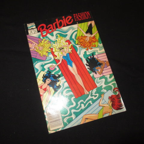 90's★1991★Barbie★Barbie★Comic Book★Comic Book★Book★Vintage★MAVEL COMICS★Marvel Comics★Figure★Doll★Plushie★A★ 