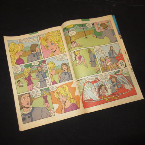 90's★1991★Barbie★Barbie★Comic Book★Comic Book★Book★Vintage★MAVEL COMICS★Marvel Comics★Figure★Doll★Plushie★A★ 