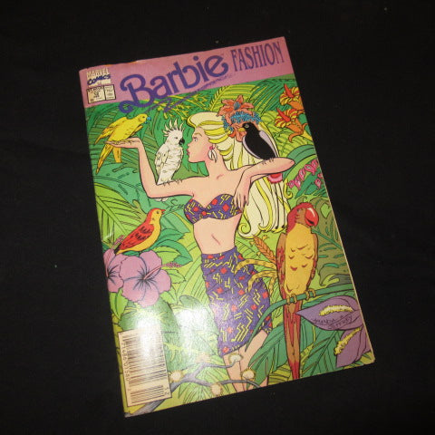 90's★1991年★Barbie★バービー★Comic Book★コミックブック★本★ビンテージ★MAVEL COMICS★マーベルコミック★フィギュア★人形★ぬいぐるみ★B★