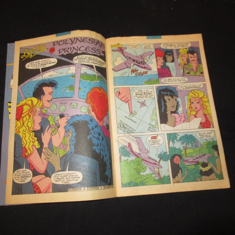 90's★1991★Barbie★Barbie★Comic Book★Comic Book★Book★Vintage★MAVEL COMICS★Marvel Comics★Figure★Doll★Plushie★B★ 