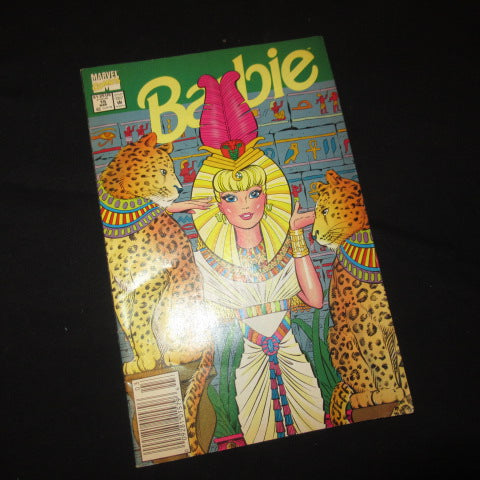 90's★1991★Barbie★Barbie★Comic Book★Comic Book★Book★Vintage★MAVEL COMICS★Marvel Comics★Figure★Doll★Plushie★C★ 