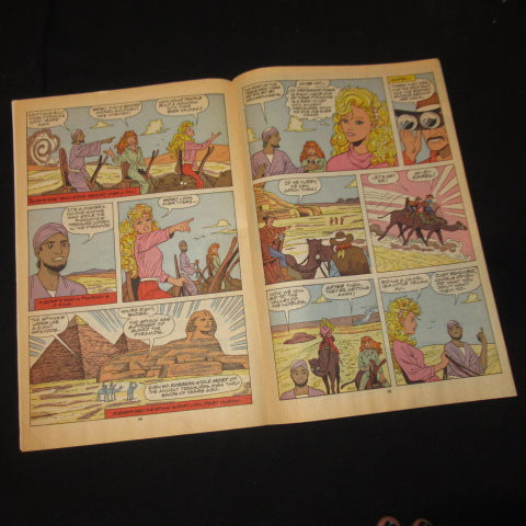 90's★1991★Barbie★Barbie★Comic Book★Comic Book★Book★Vintage★MAVEL COMICS★Marvel Comics★Figure★Doll★Plushie★C★ 