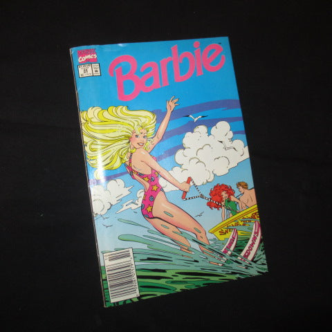 90’s★1992年★Barbie★バービー★Comic Book★コミックブック★本★ビンテージ★MAVEL COMICS★マーベルコミック★フィギュア★人形★ぬいぐるみ★