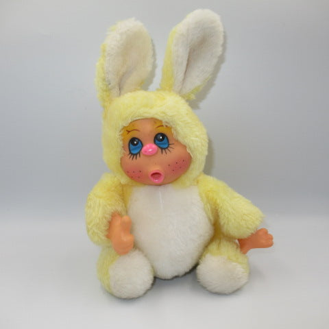 vintage★ビンテージ★赤ちゃん★ベイビー★ウサギ★Easter★イースター★rabbit★★人形★ぬいぐるみ★フィギュア★