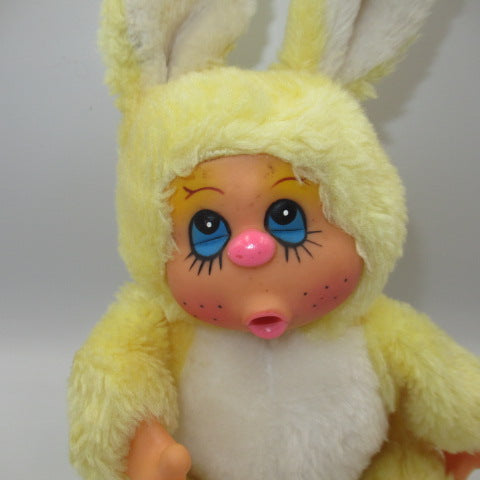 vintage★ビンテージ★赤ちゃん★ベイビー★ウサギ★Easter★イースター★rabbit★★人形★ぬいぐるみ★フィギュア★