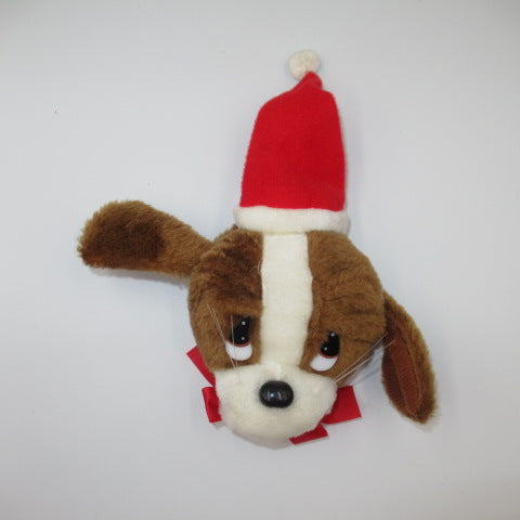 80's★vintage★ビンテージ★applause社★アプローズ社★Sadsam＆honey★サッドサムアンドハニー★Christmas★クリスマス★サッドアイ★doorhead★ドアヘッド★ドアノブ★ぬいぐるみ★人形★フィギュア★