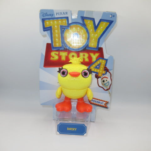 2019年★Disney★ピクサー★TOYSTORY★トイストーリー★トイストーリー４★DUCKY★ダッキー★フィギュア★ベーシックフィギュア★フィギュア★人形★ぬいぐるみ★