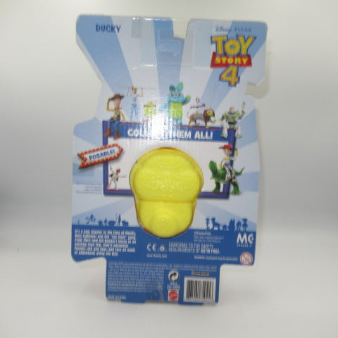 2019★Disney★Pixar★TOYSTORY★Toy Story★Toy Story 4★DUCKY★Ducky★Figure★Basic Figure★Figure★Doll★Plush Toy★ 