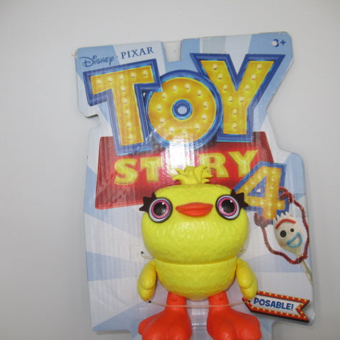 2019★Disney★Pixar★TOYSTORY★Toy Story★Toy Story 4★DUCKY★Ducky★Figure★Basic Figure★Figure★Doll★Plush Toy★ 