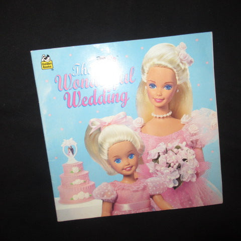 90's★1996★Barbie★Barbie★Book★Picture book★Comic★Dear Barbie★The Wonderful Wedding★Figure★Doll★Plush toy★ 