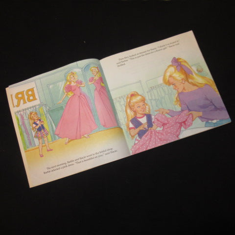 90's★1996★Barbie★Barbie★Book★Picture book★Comic★Dear Barbie★The Wonderful Wedding★Figure★Doll★Plush toy★ 