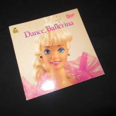 90's★1995年★Barbie★バービー★本★絵本★コミック★Dear Barbie★Dance, Balelerina★フィギュア★人形★ぬいぐるみ★