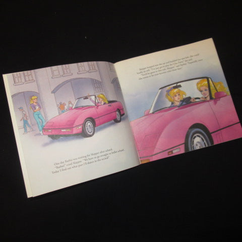 90's★1995★Barbie★Barbie★Book★Picture book★Comic★Dear Barbie★Dance, Balelerina★Figure★Doll★Plushie★ 