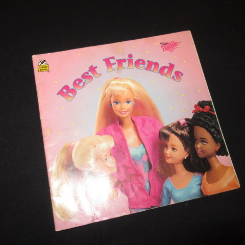 90's★1996★Barbie★Barbie★Book★Picture book★Comic★Dear Barbie★Best Friends★Figure★Doll★Plushie★ 