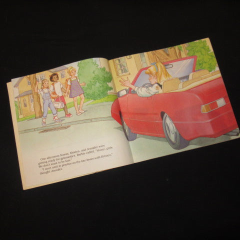 90's★1996★Barbie★Barbie★Book★Picture book★Comic★Dear Barbie★Best Friends★Figure★Doll★Plushie★ 