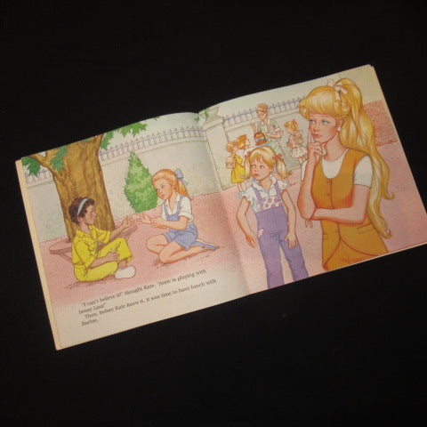 90's★1997★Barbie★Barbie★Book★Picture book★Comic★Dear Barbie★Who's the Boss?★Figure★Doll★Plush toy★ 