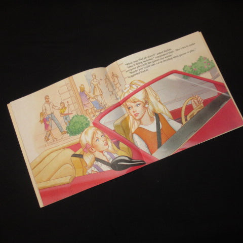 90's★1997★Barbie★Barbie★Book★Picture book★Comic★Dear Barbie★Who's the Boss?★Figure★Doll★Plush toy★ 