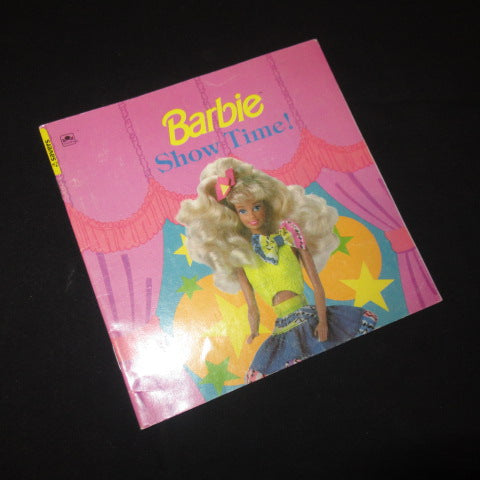 90's★1992★Barbie★Barbie★Book★Picture book★Comic★Dear Barbie★Barbie show time!★Figure★Doll★Plush toy★ 