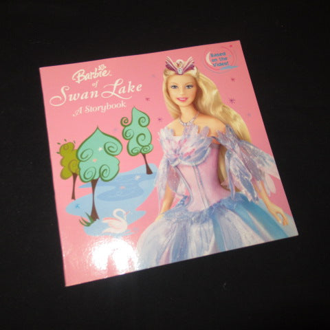 2003★Barbie★Barbie★Book★Picture book★Comic★Dear Barbie★Barbie of Swan Lake★Storybook★Figure★Doll★Plushie★ 