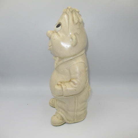 1970’s★vintage★ビンテージ★Smiling Child Flag ★3D Store Display★メッセージドール★フィギュア★人形★ぬいぐるみ★