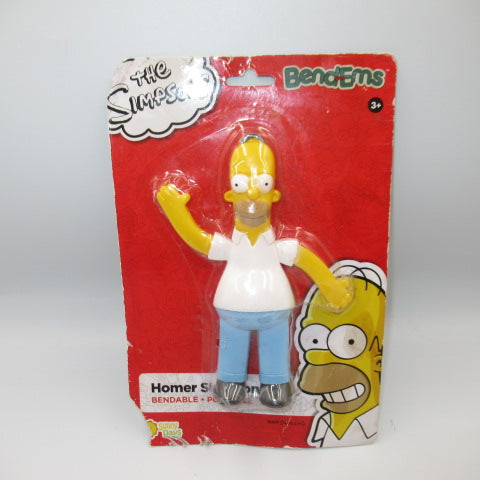 2014年★The Simpsons★シンプソンズ★ベンダブルフィギュア★BENDABLRE★ホーマー★Hormer Simpson★約15センチ★フィギュア★人形★ぬいぐるみ★
