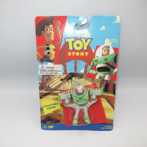 Disney★ディズニー★TOY STORY★トイストーリー★BUZZ★バズ★PVCフィギュア★８センチ★フィギュア★人形★ぬいぐるみ★