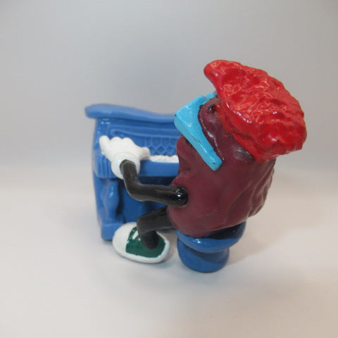 CARIFORNIA RAISINS★カリフォルニアレーズン★PVCフィギュア★レイ・チャールズ★ピアノ★advertising★アドバタイジング★企業物★フィギュア★人形★ぬいぐるみ★