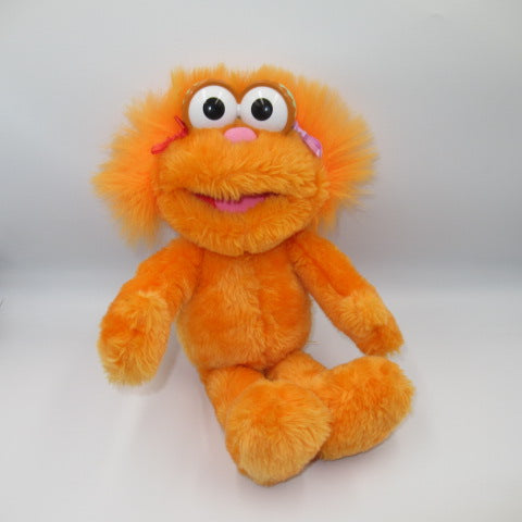 SESAME STREET★セサミストリート★zoe★ゾーイ★フィギュア★人形★ぬいぐるみ★ビンテージ★