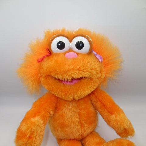 SESAME STREET★セサミストリート★zoe★ゾーイ★フィギュア★人形★ぬいぐるみ★ビンテージ★