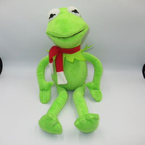 Muppet Show★The Muppets★マペットショー★マペッツ★Kermit★カーミット★フィギュア★人形★ぬいぐるみ★SESAME STREET★セサミストリート★マフラー★