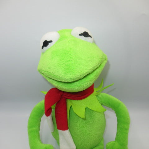 Muppet Show★The Muppets★マペットショー★マペッツ★Kermit★カーミット★フィギュア★人形★ぬいぐるみ★SESAME STREET★セサミストリート★マフラー★